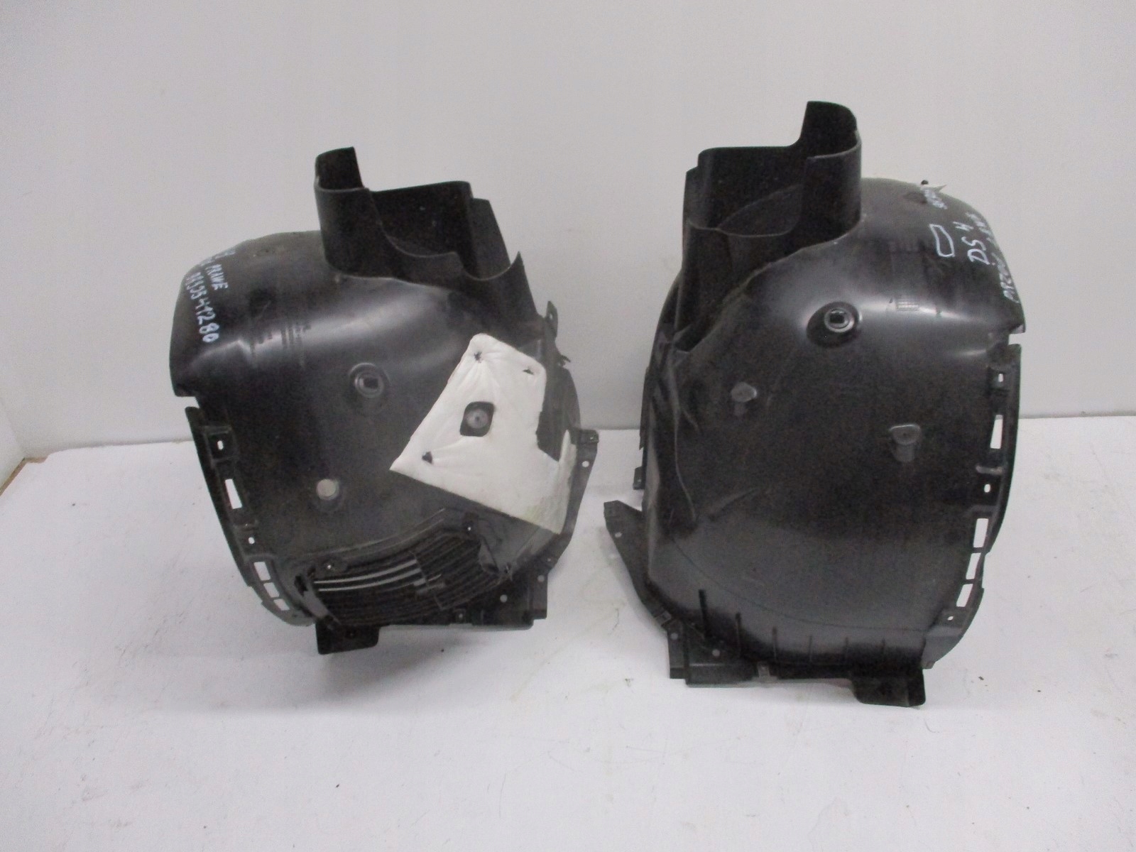 nadkole CITROEN DS4 9830541280 9830541780 PRZEDNIE PRZÓD