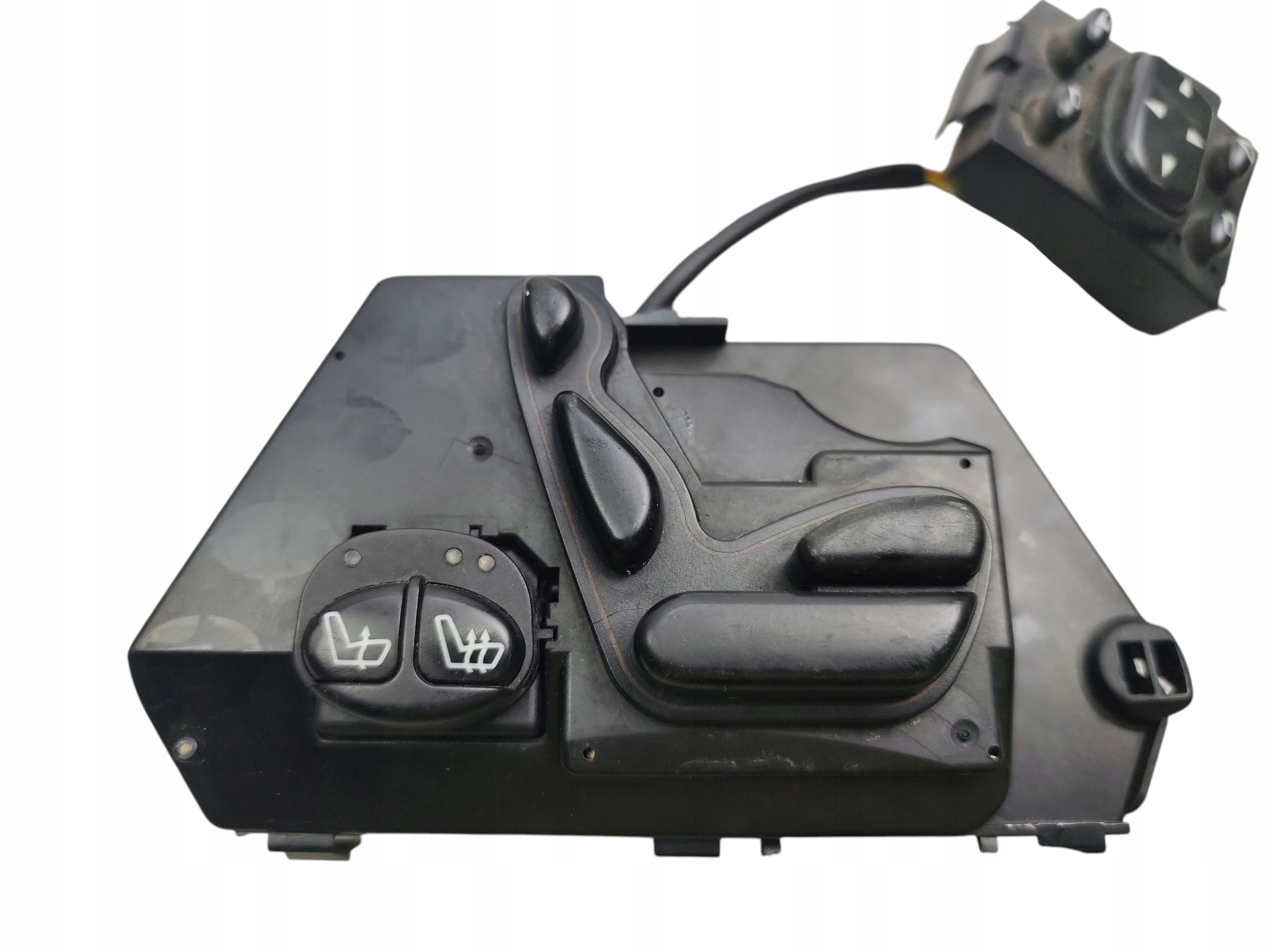 control panel seat left MERCEDES S W220 2208212758 EUROPA