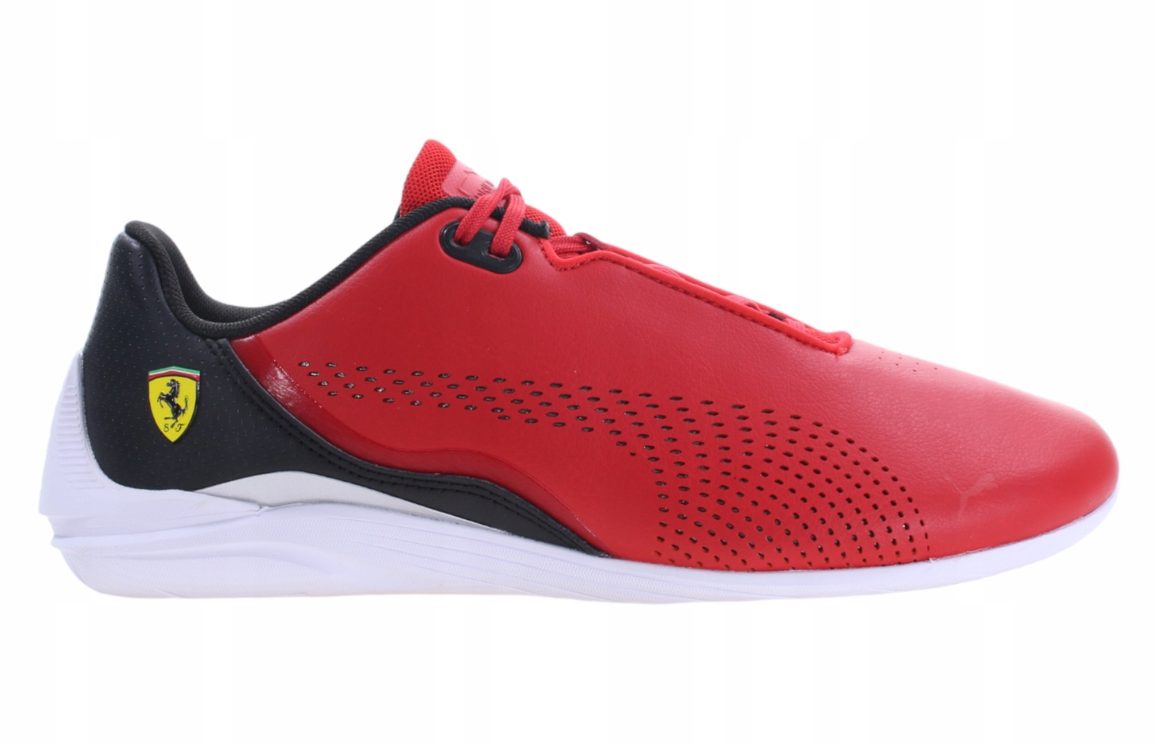 Boty Puma Ferrari Drift Cat Decima 307193 05 nízké červené vel.