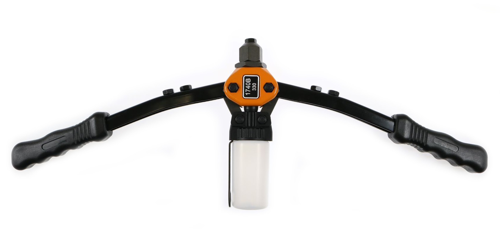 NITOWNICA DŹWIGNIOWA RĘCZNA 33cm REGUL ZESTAW NITY Kod producenta 145/732