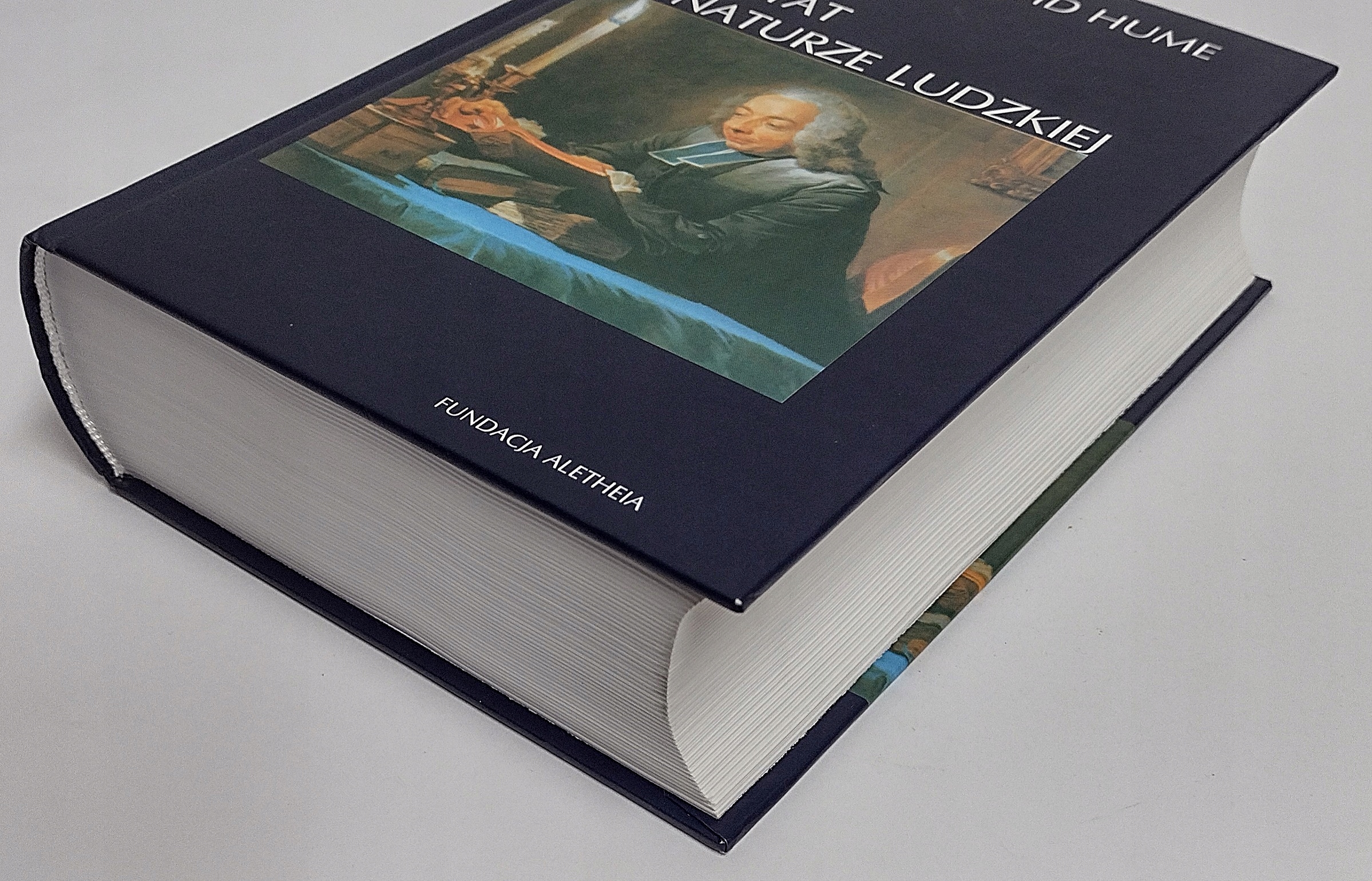 TRAKTAT O NATURZE LUDZKIEJ David Hume Autor David Hume