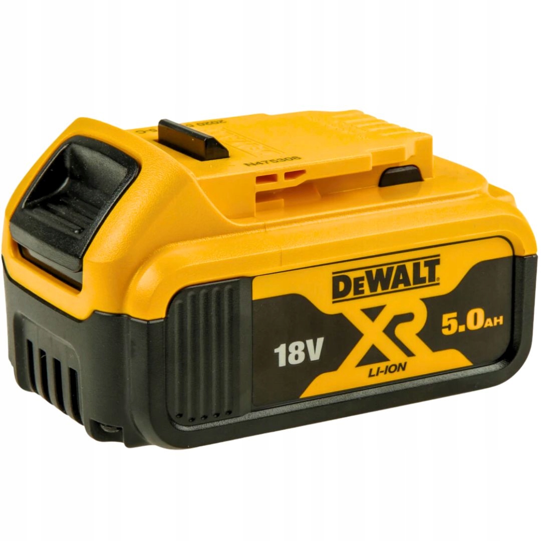 Akumulátor 18V 5,0Ah Xr Li-Ion DeWALT DCB184-XJ