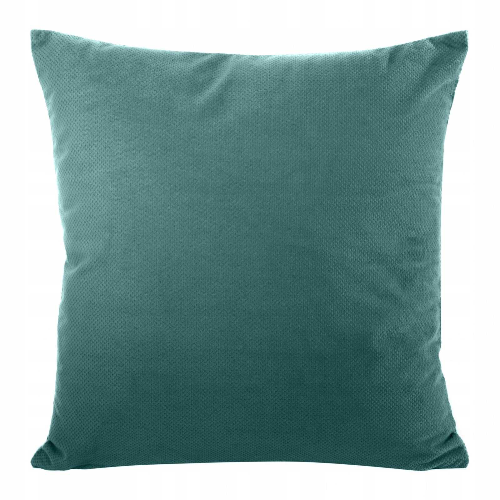 

Poszewka Milo Turkusowa Matowy Welwet 45x45 cm