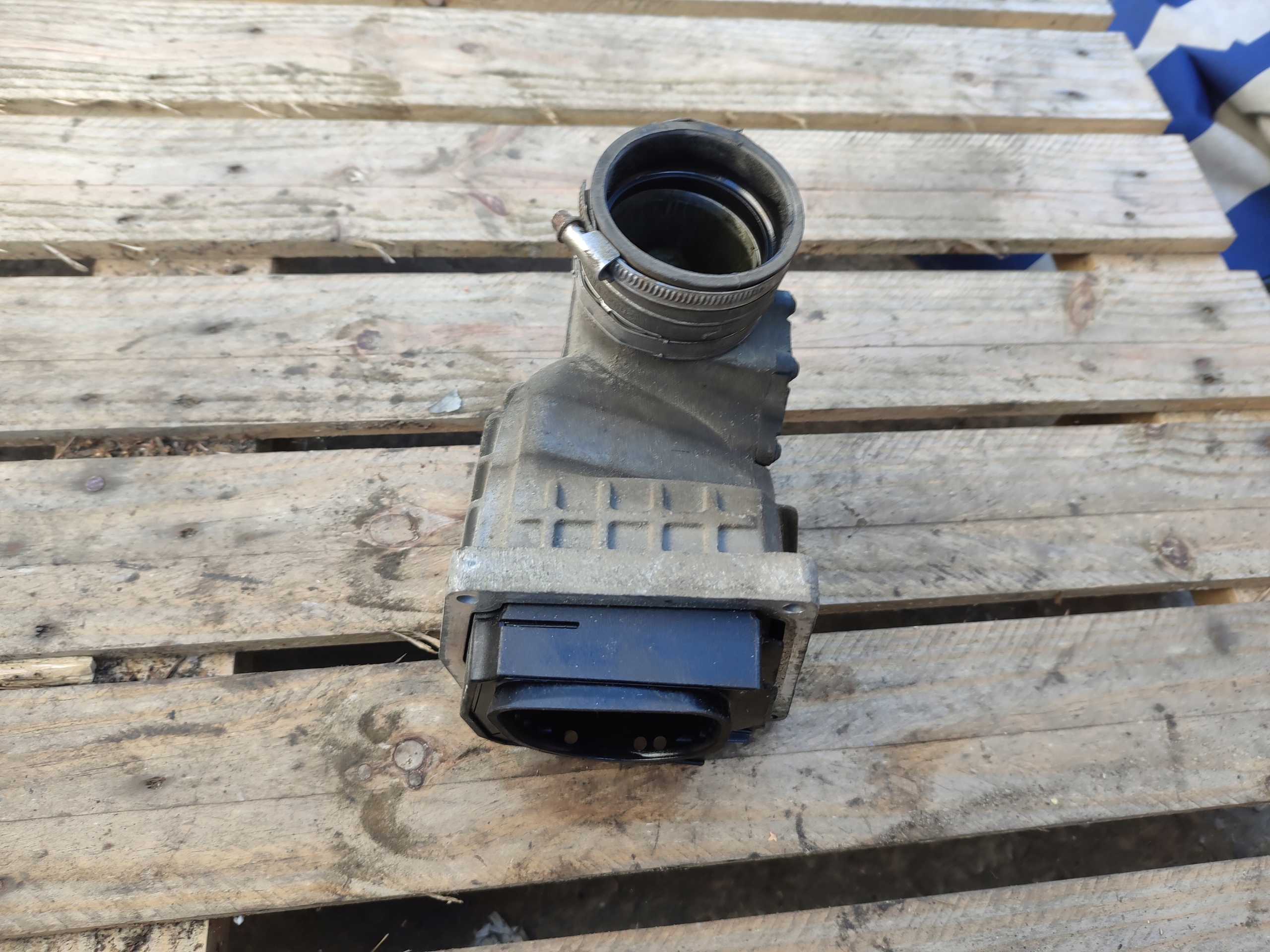 pipe kompresora Mercedes W204 1.8