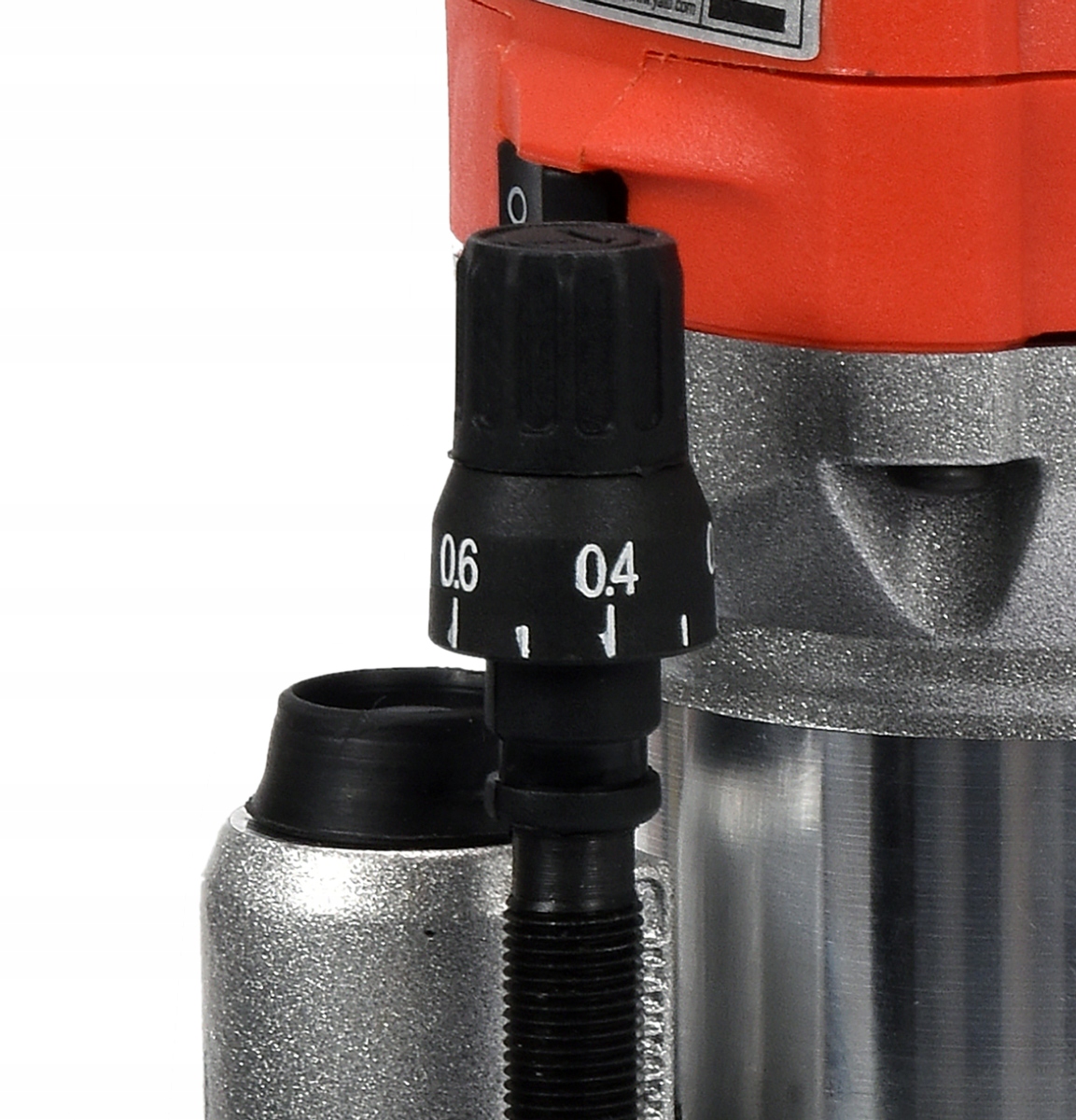 Frezarka krawędziowa WYCINARKA 6/8mm 710 W GÓRNOWRZECIONOWA DO DREWNA YATO Rodzaj frezarki krawędziowa