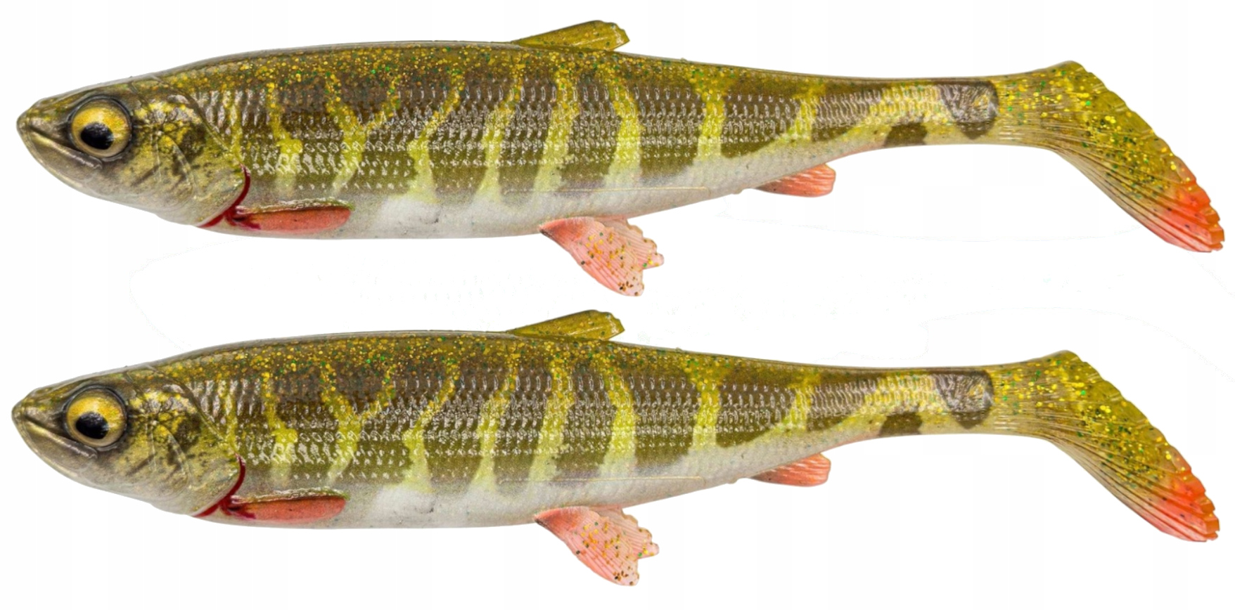 2x Guma Savage Gear 3D Herring Shad V2 17,5cm 35g Pike Szczupak