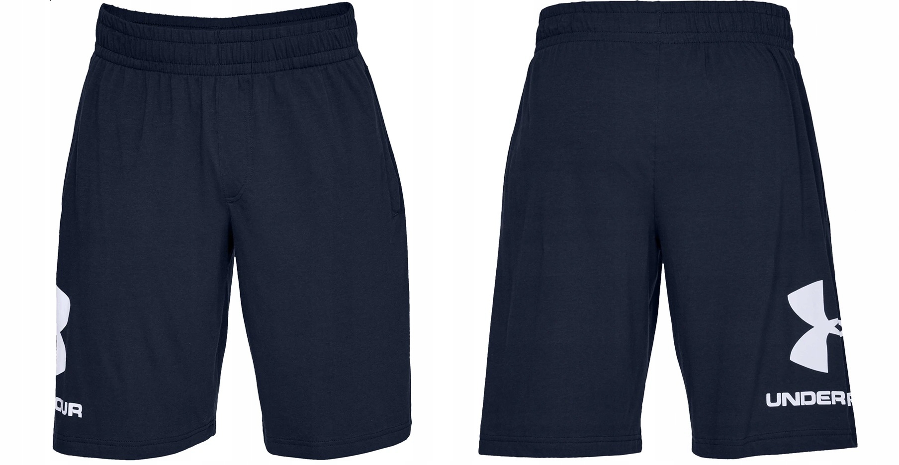 

Męskie Spodenki Dresowe Under Armour Krótkie