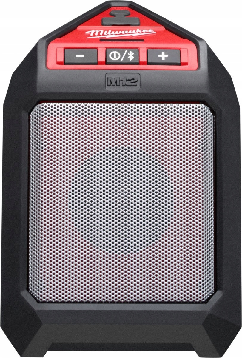 M12 JSSP-0-REPRODUKTOR Bluetooth rádio