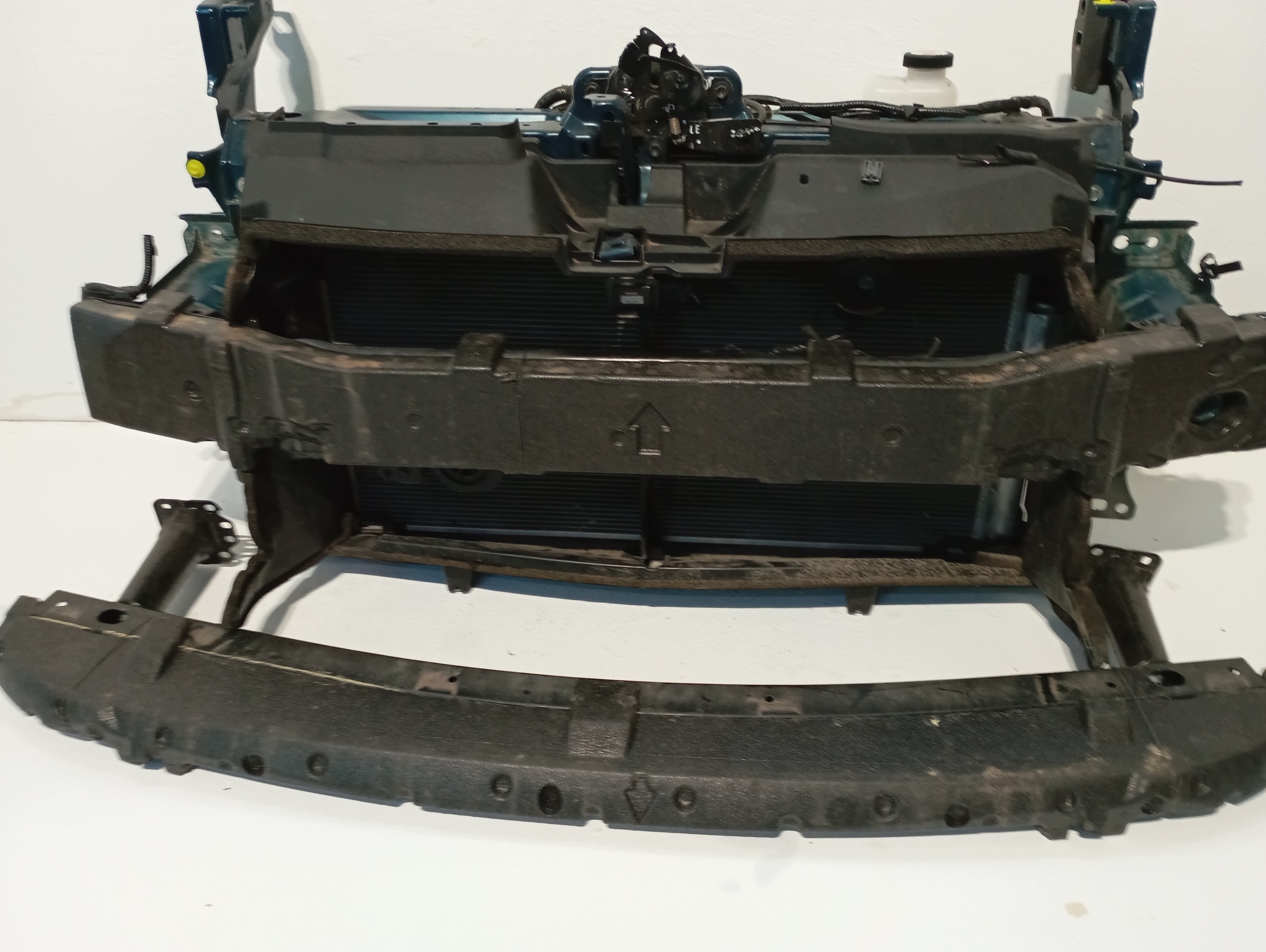 radiators complete TOYOTA CHR C-HR II 1,8 HYB