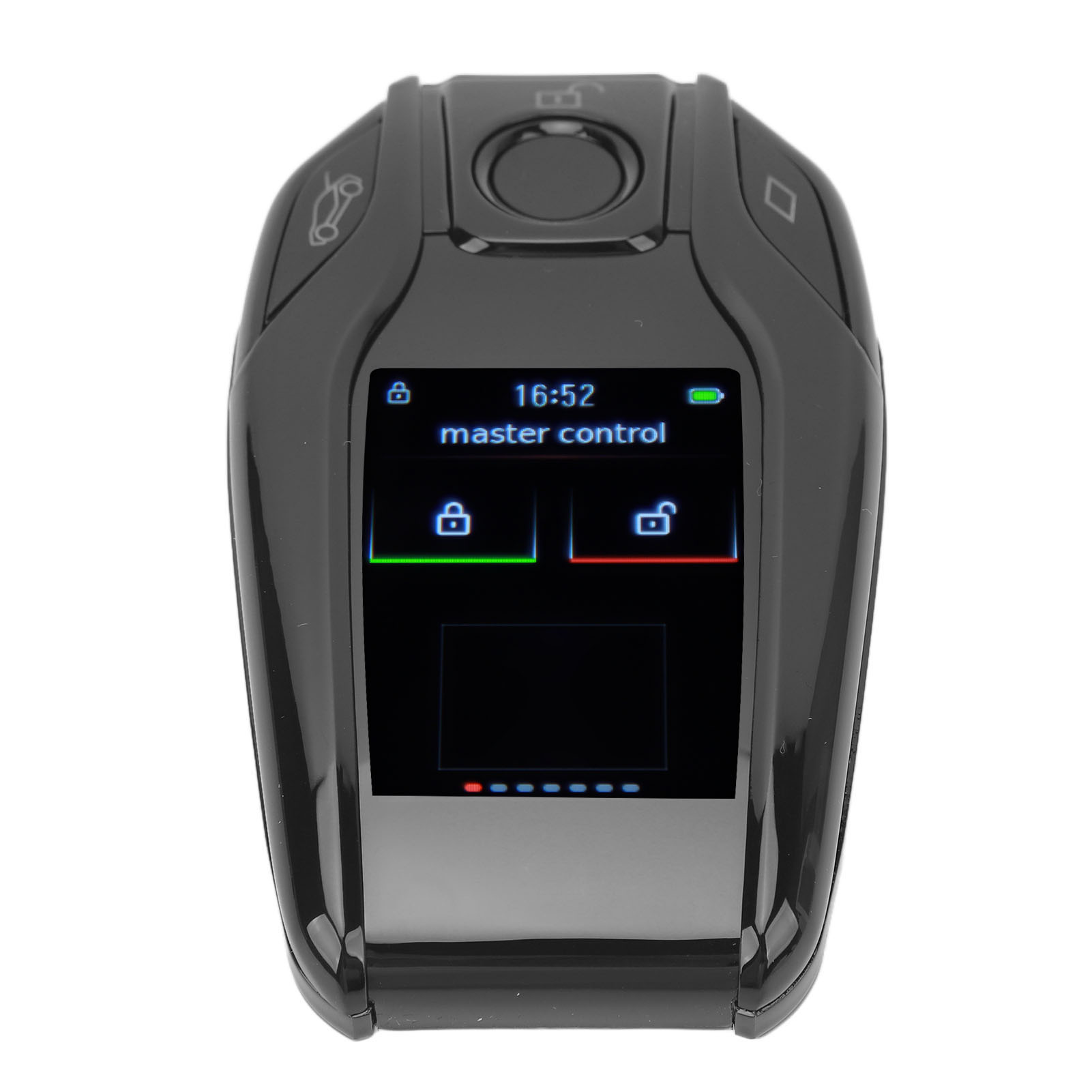 Inteligentny zdalny kluczyk samochodowy Ekran LCD Typ samochodu Samochody osobowe