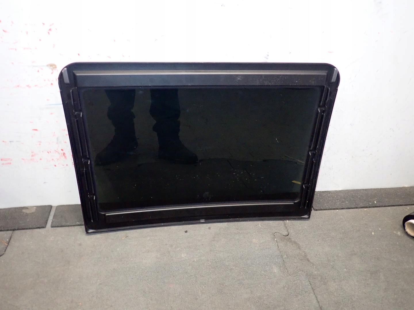 Szklany dach Schiebedach FENSTER BMW 5 G30 G31