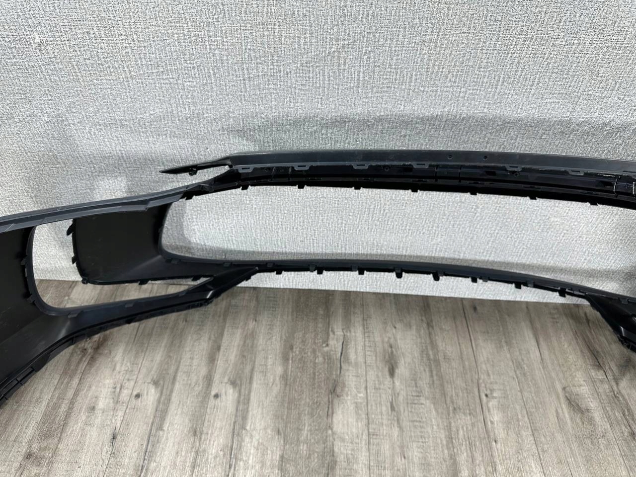 MG ZS II 2024-> bumper front P11406558