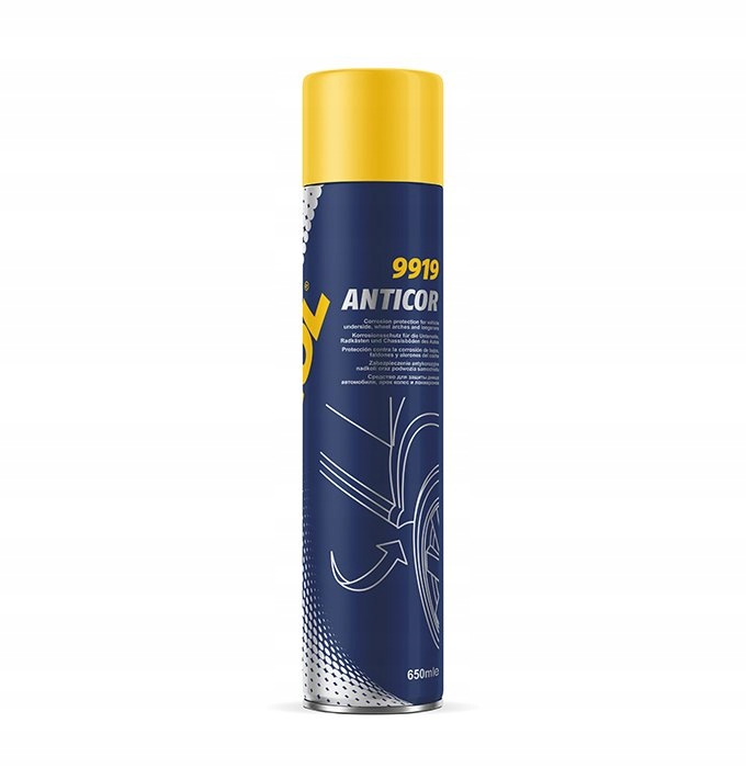 

Mannol 9919 Anticor Spray 650ML.