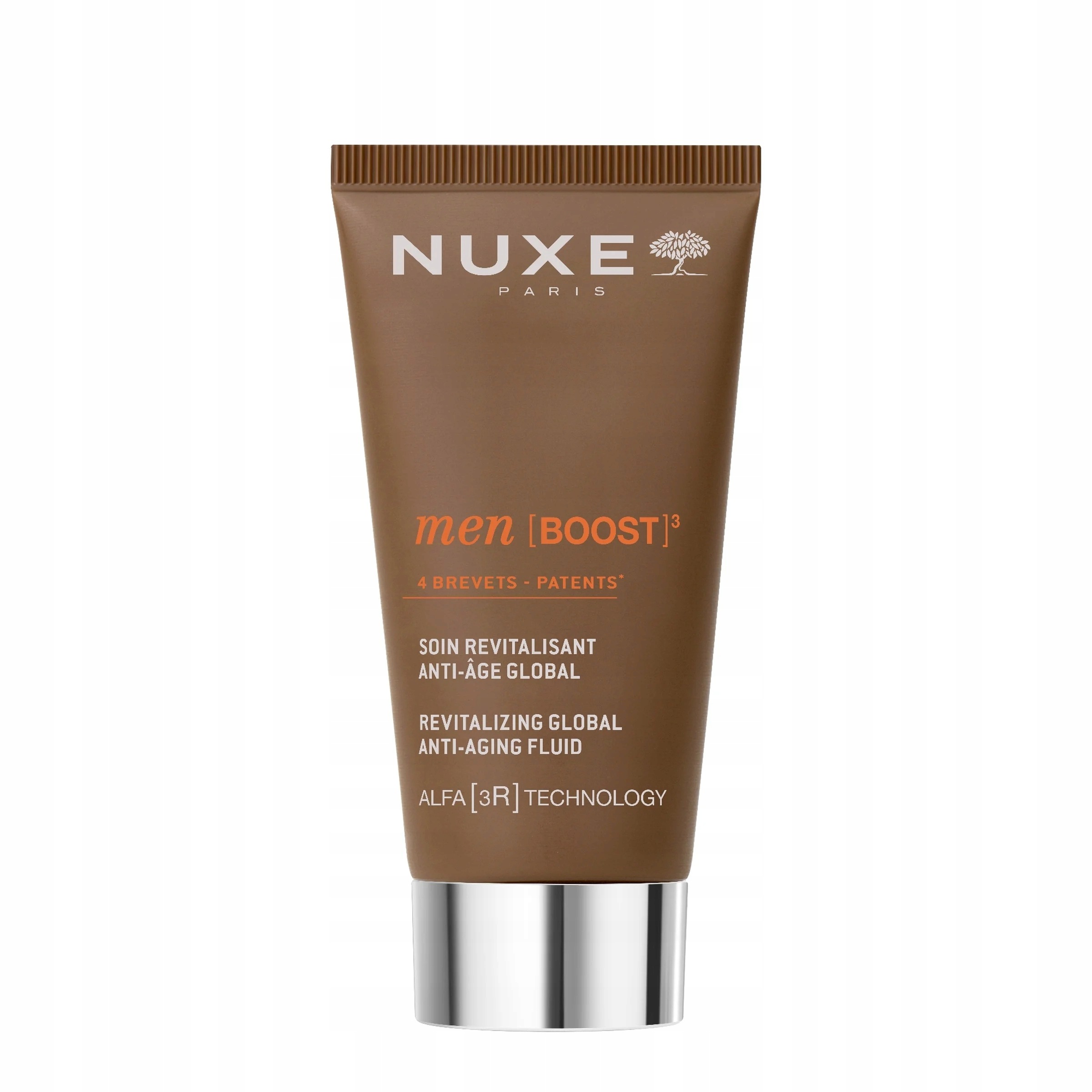 Nuxe Men Boost przeciwstarzeniowy krem do twarzy 50 ml
