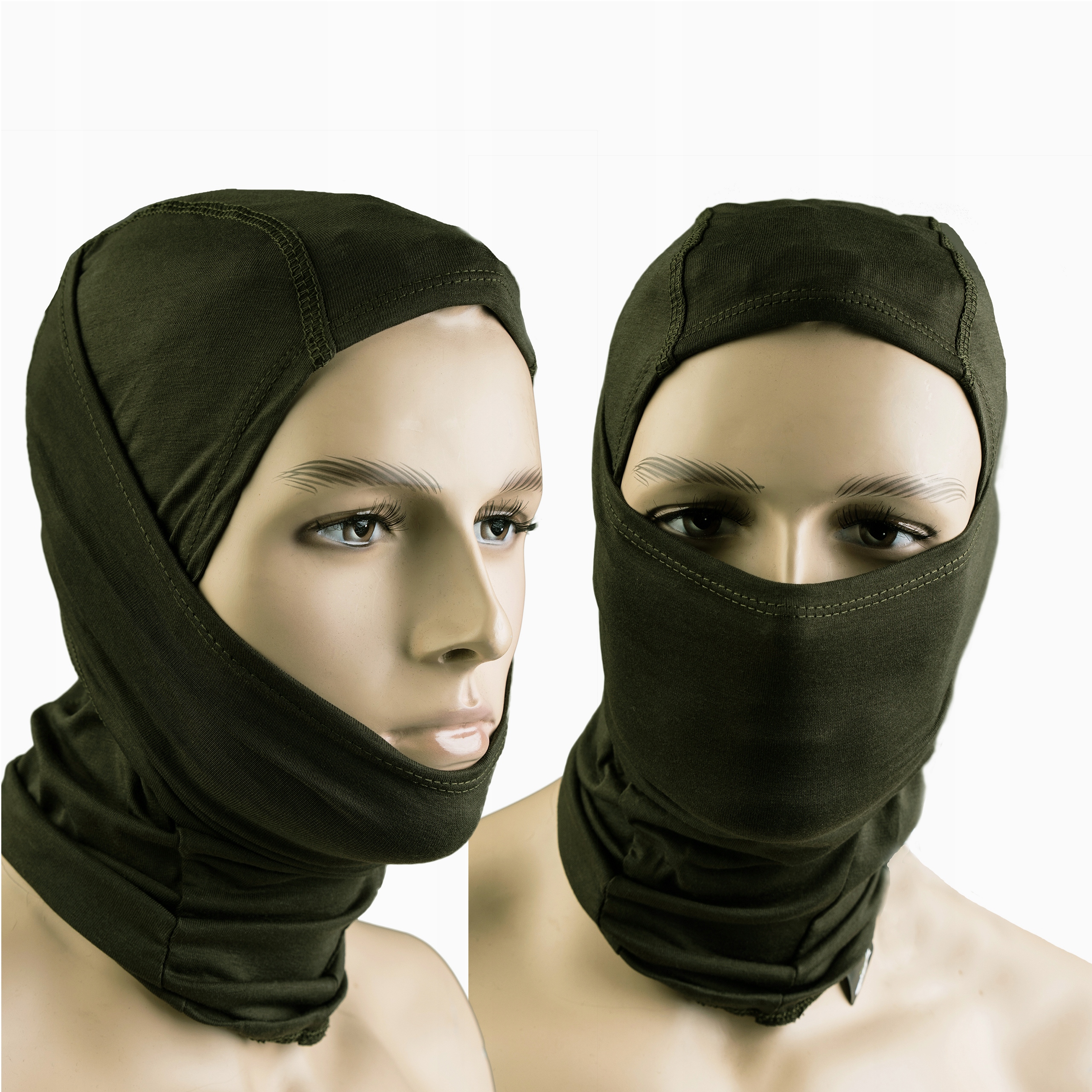 

Texar Kominiarka Taktyczna Ninja Olive