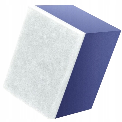 Adbl Glass Cube Filcowy pad do polerowania Szkła
