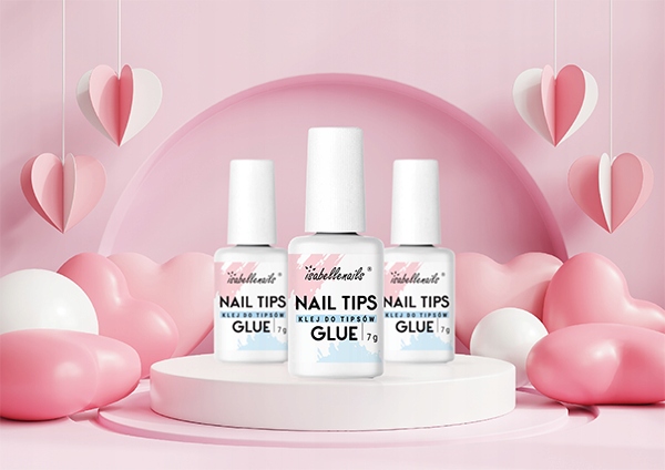 KLEJ DO TIPSÓW Z PĘDZELKIEM 7,5 gr MOCNY ! tipsy Kod producenta kontai