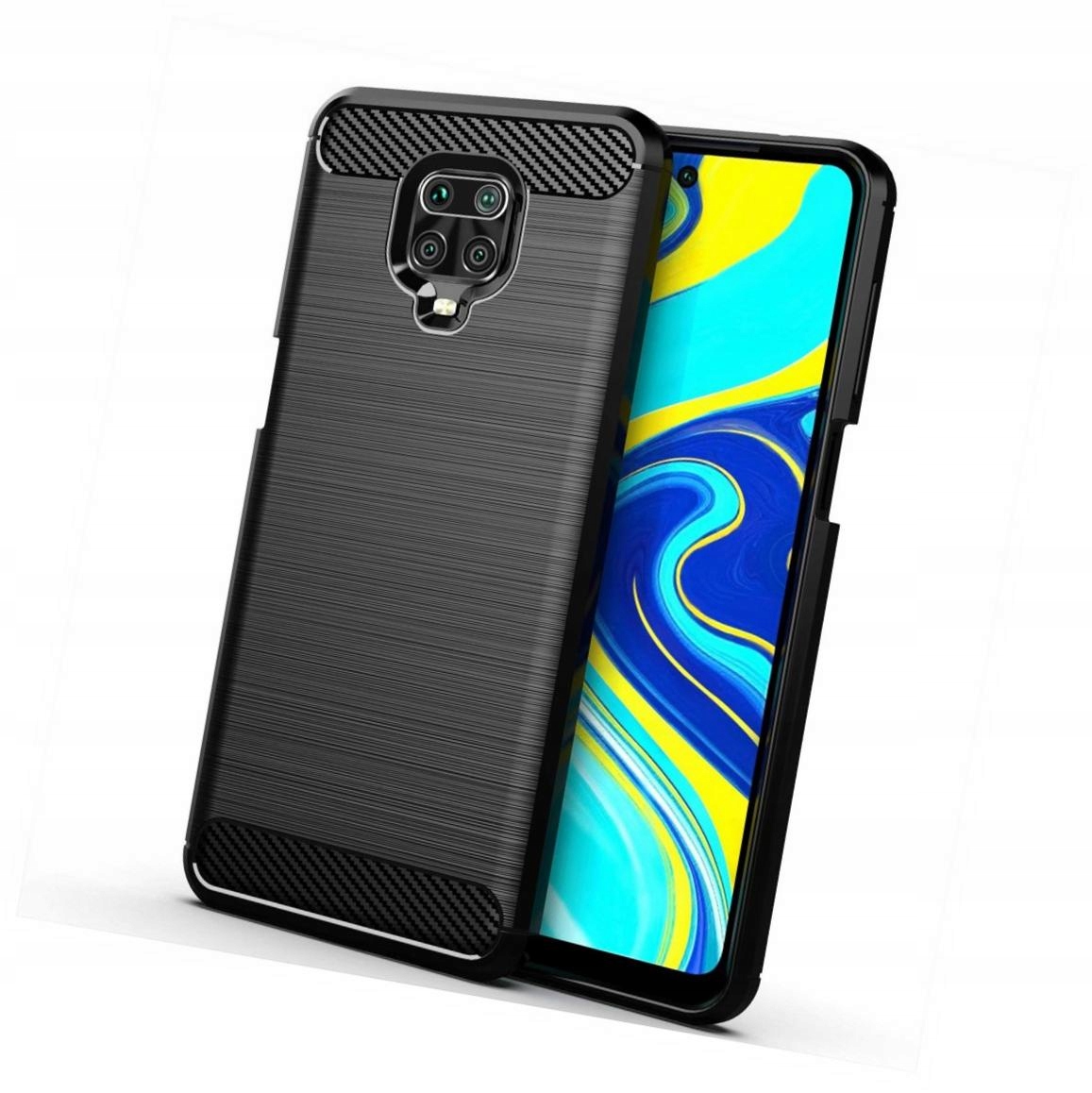 

Etui pancerne do Xiaomi Redmi Note 9S case