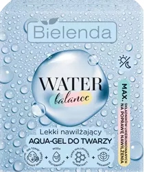 Bielenda Water Balance Nawilżający Krem żel