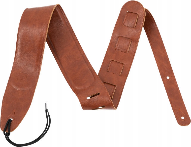 Prodipe Guitars SCUIR3 kožený polstrovaný popruh pro kytaru a baskytaru