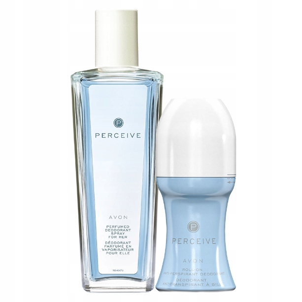 

Avon Perfumowany Spray Perceive 75 ML Kulka