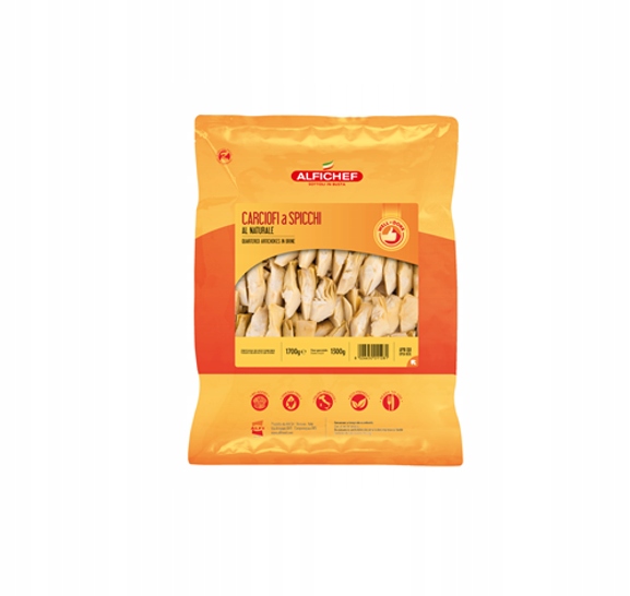 Grilovaná paprika mix 1,7 kg Alfichef