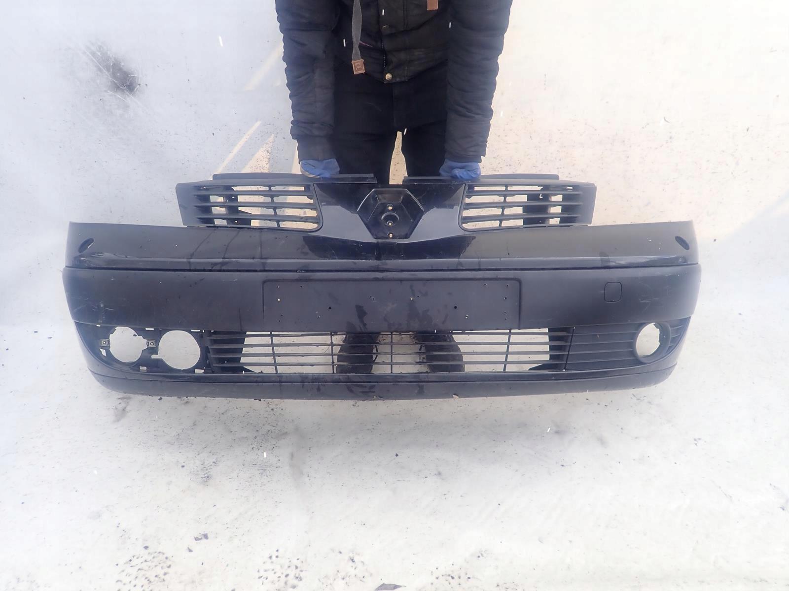 RENAULT ESPACE IV 4 02-06 bumper front washer