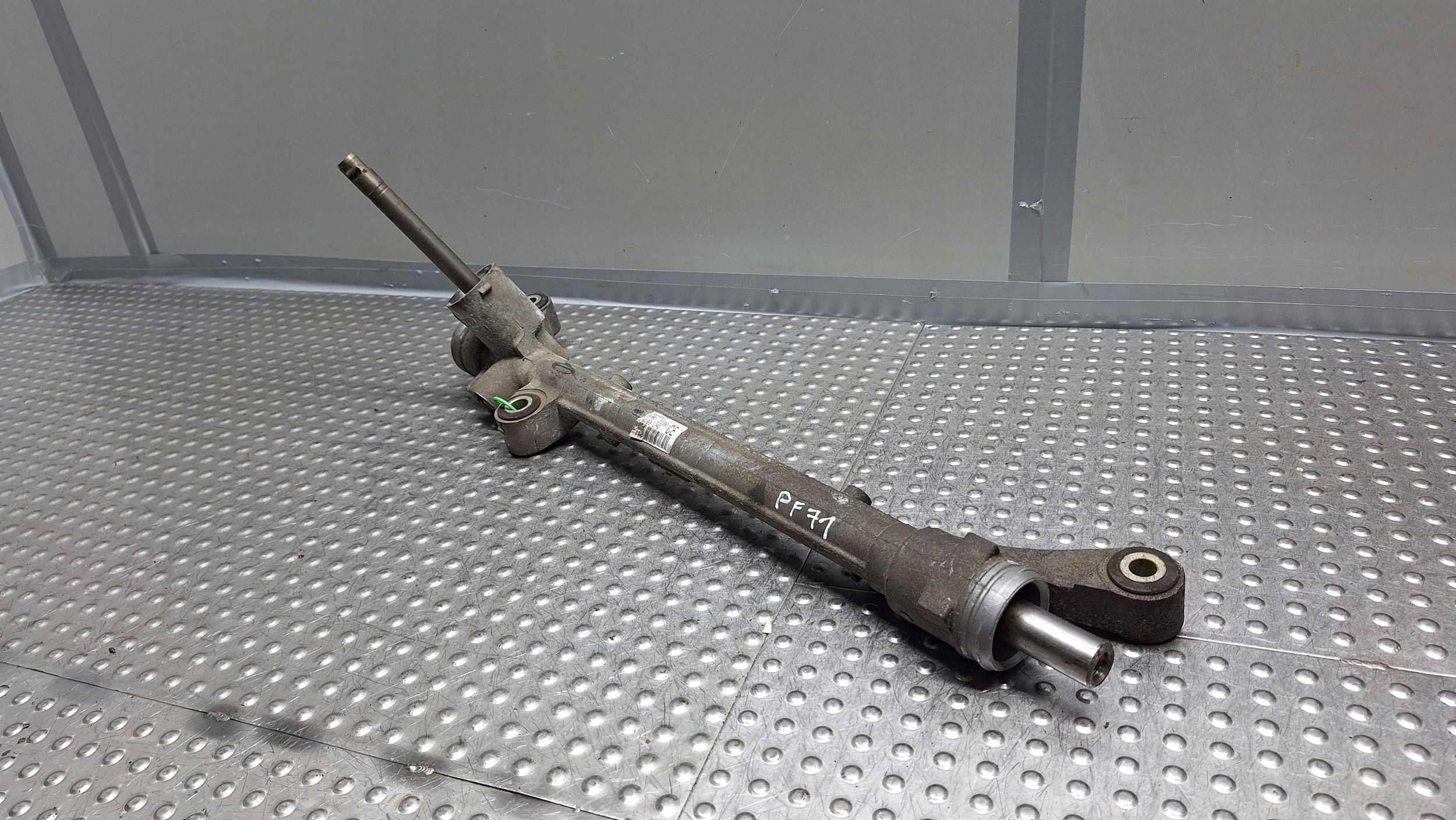 servo control 8V51-3200-CE FORD FIESTA MK7