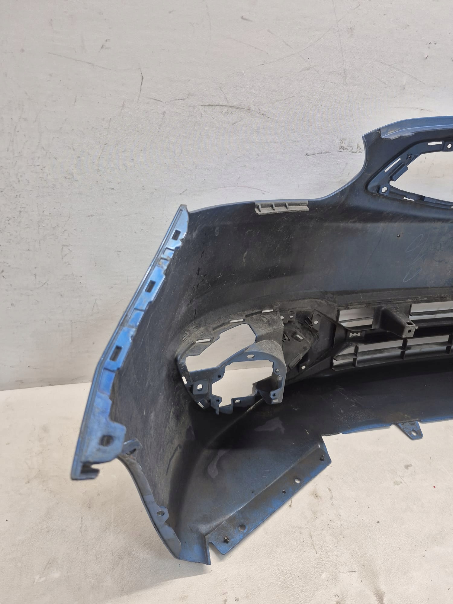 MITSUBISHI SPACE STAR II 2 LIFT 16-19 bumper front front