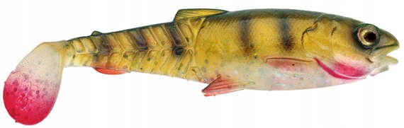 Przynęty gumowe Savage Gear Cannibal Craft 12,5cm 20g Perch