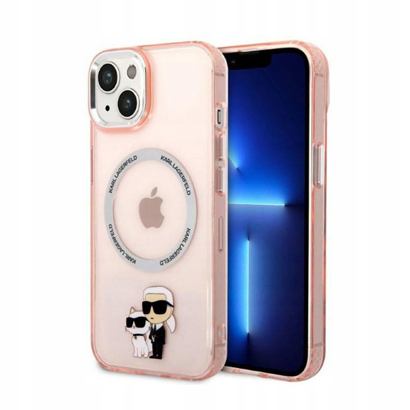 Pouzdro pro Apple iPhone 14 Plus Karl Lagerfeld