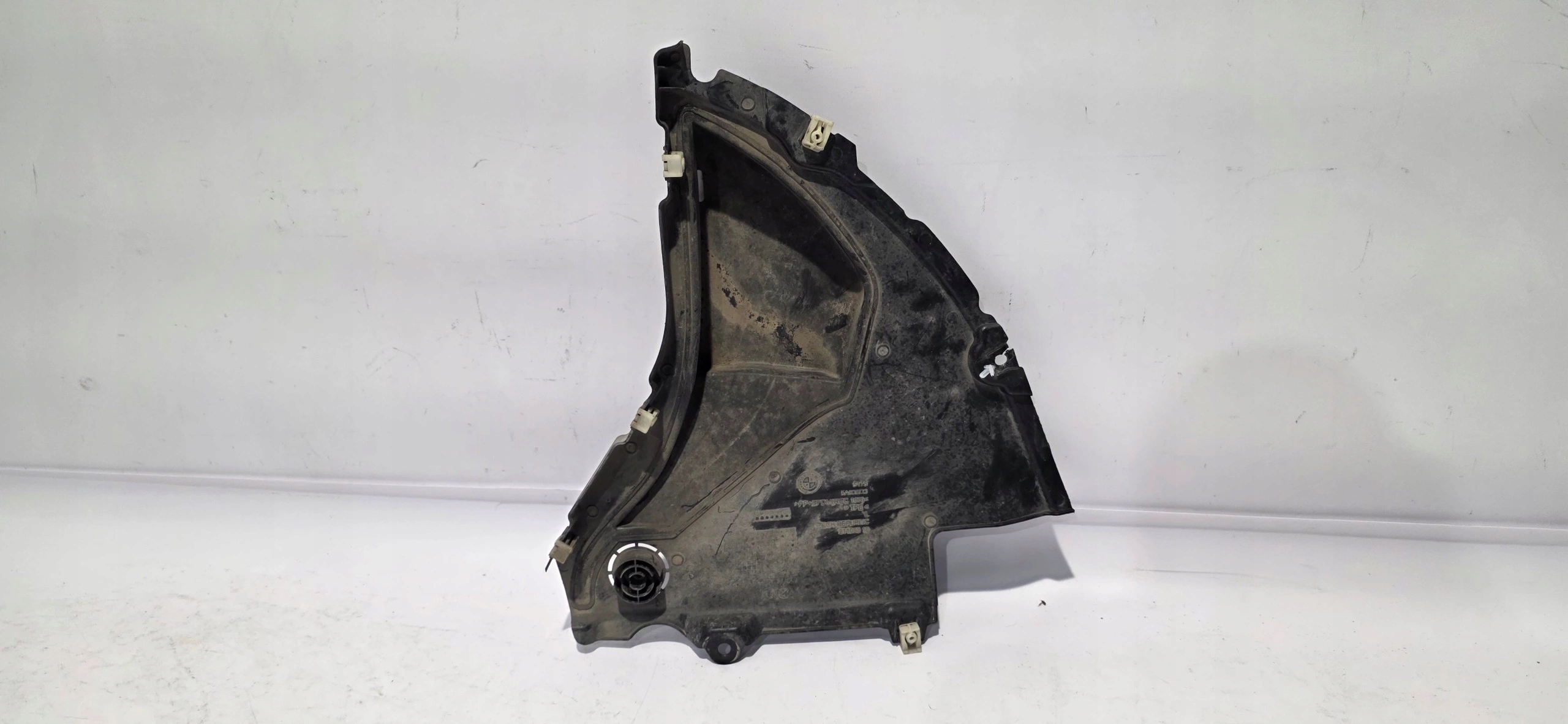 mudguard left front cover BMW G60 G61 m-packet original 5A036D3