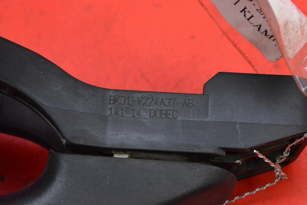 handle left front front black BK31-V224A37-AB FORD TRANSIT MK8 14-19
