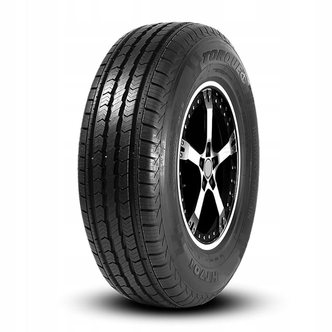 Torque TQ-HT701 235/75 R15 104/101R 6PR