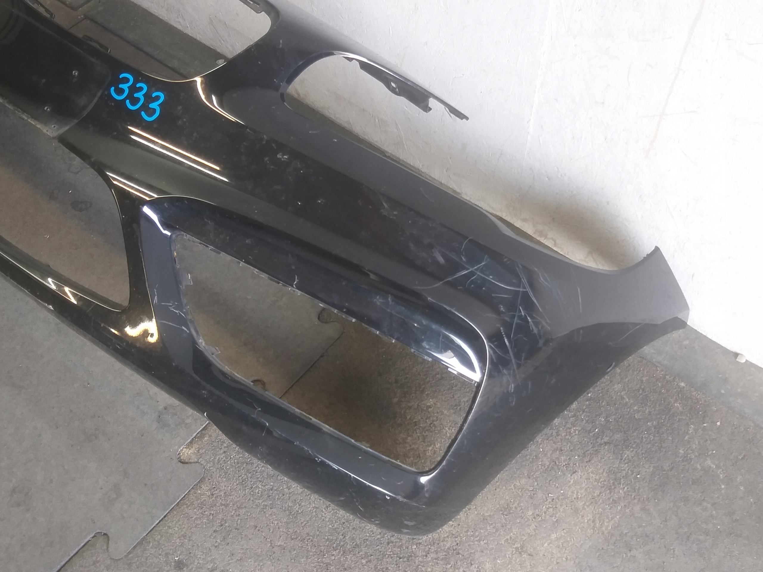 bumper front BMW II 2 F45 F46