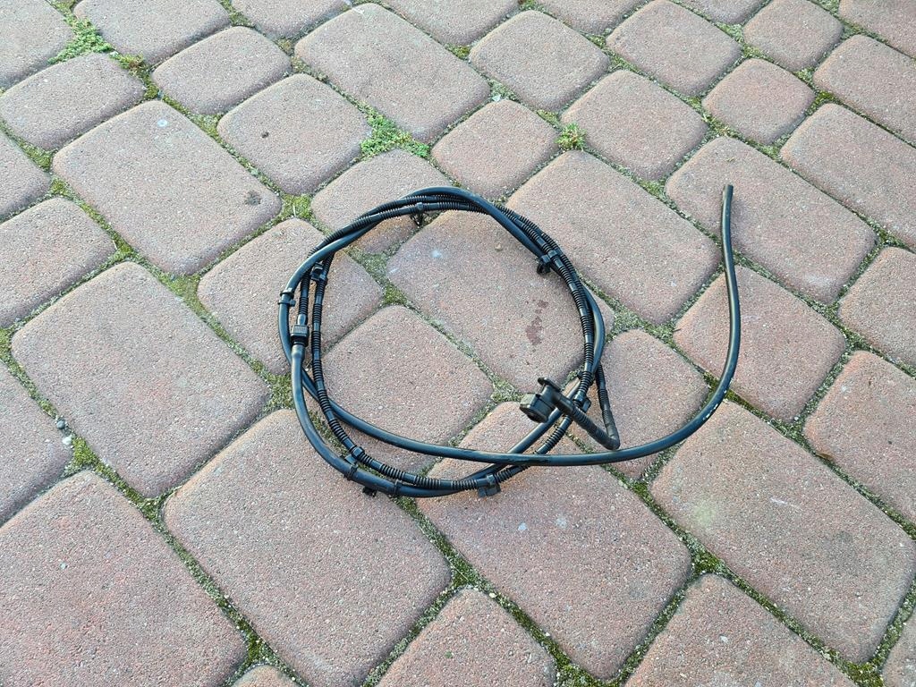 prijenos crijevo mlaznice perač Opel Insignia B