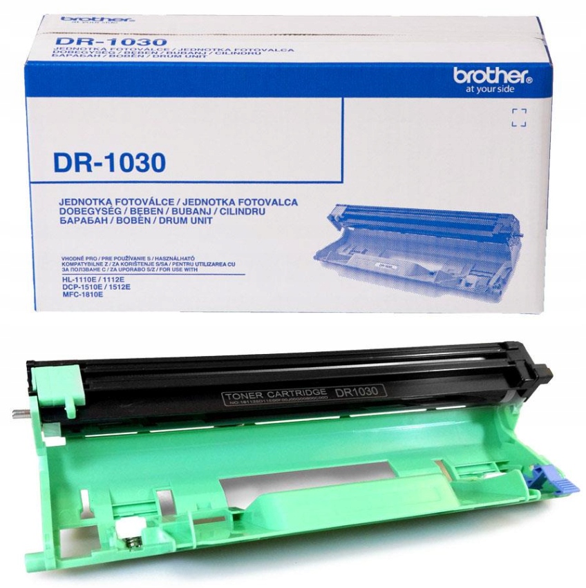 Bęben Brother DR-1030 do DCP-1510 1512 1610 1612, HL-1110, 1112
