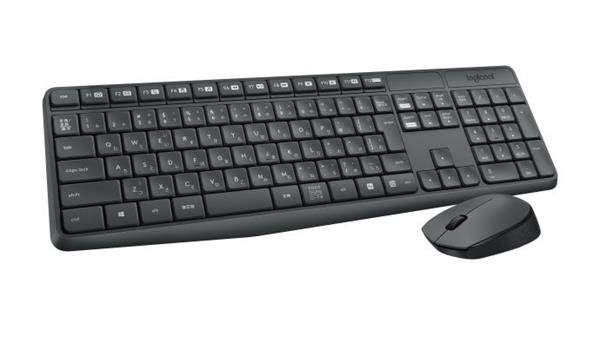 Logitech MK235 Wireless Keyboard Mouse Combo 920-007931