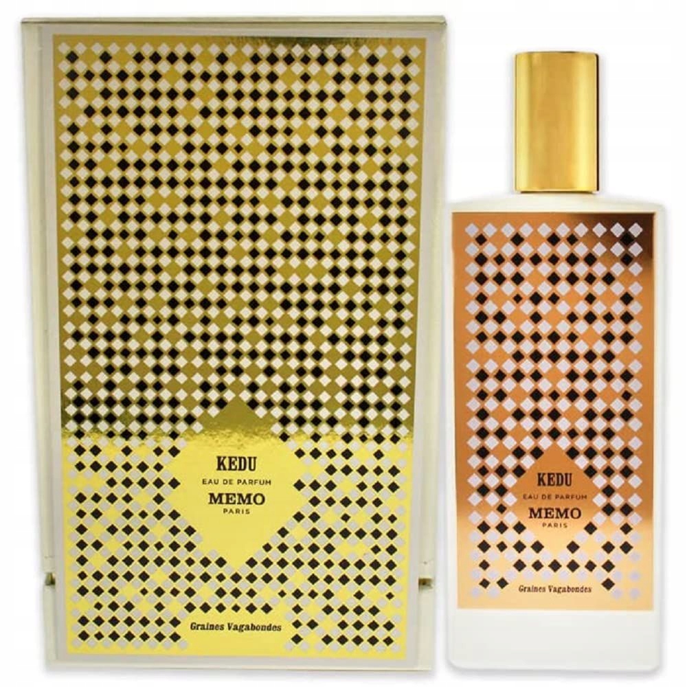 Kedu – Parfémovaná Voda – Objem: 75 ML