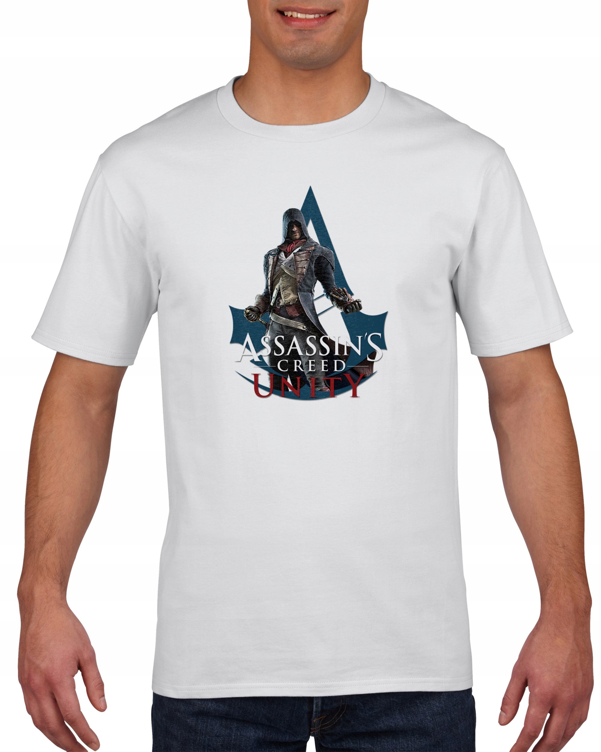 

Koszulka męska Assassins Creed III XXL