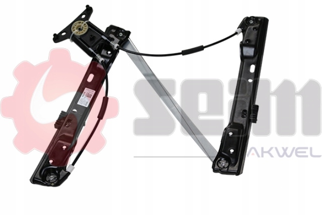 PODNOŚNIK SZYBY PRAWY PRZÓD do MERCEDES C Producent części Seim