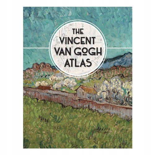 VINCENT VAN GOGH ATLAS (KSIĄŻKA)