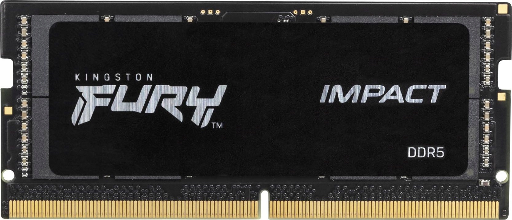 Kingston Fury Impact, Sodimm, DDR5, 32 Gb, 5600 MHz, CL40