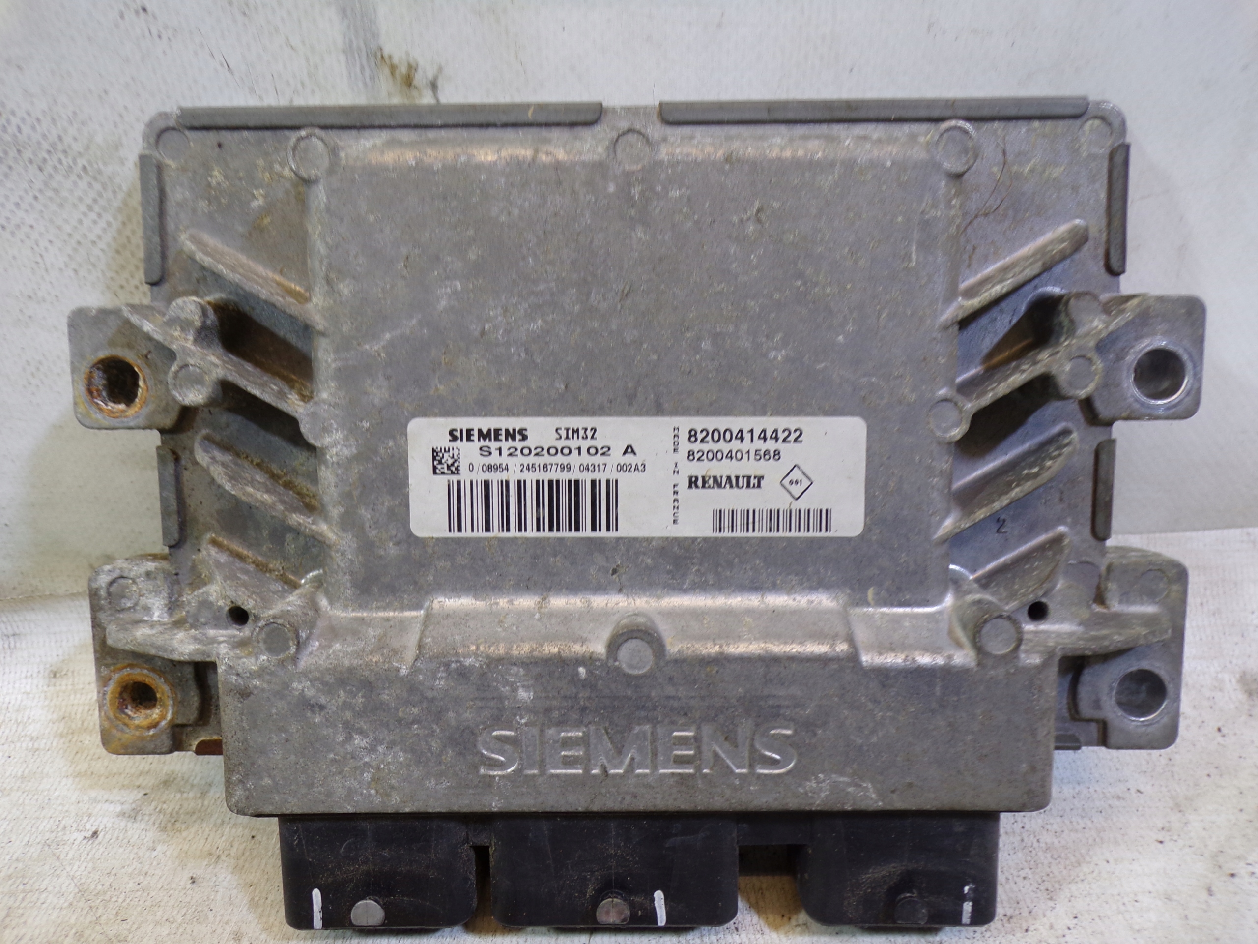 running board STARTOWY RENAULT MODUS 1.2 8200414422