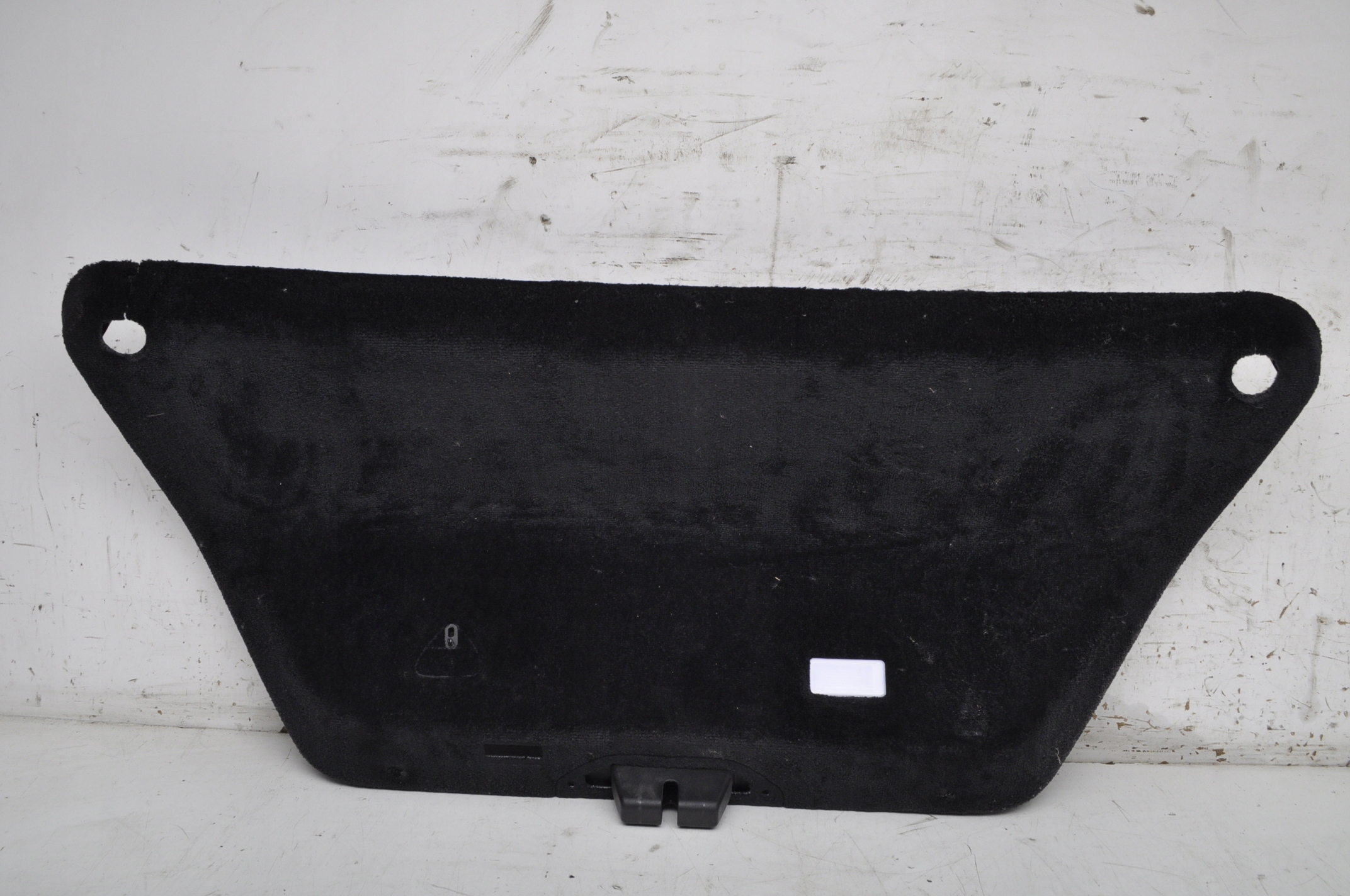 ROLLS ROYCE WRAITH RR5 OSLONA KLAPY BAGAZNIKA