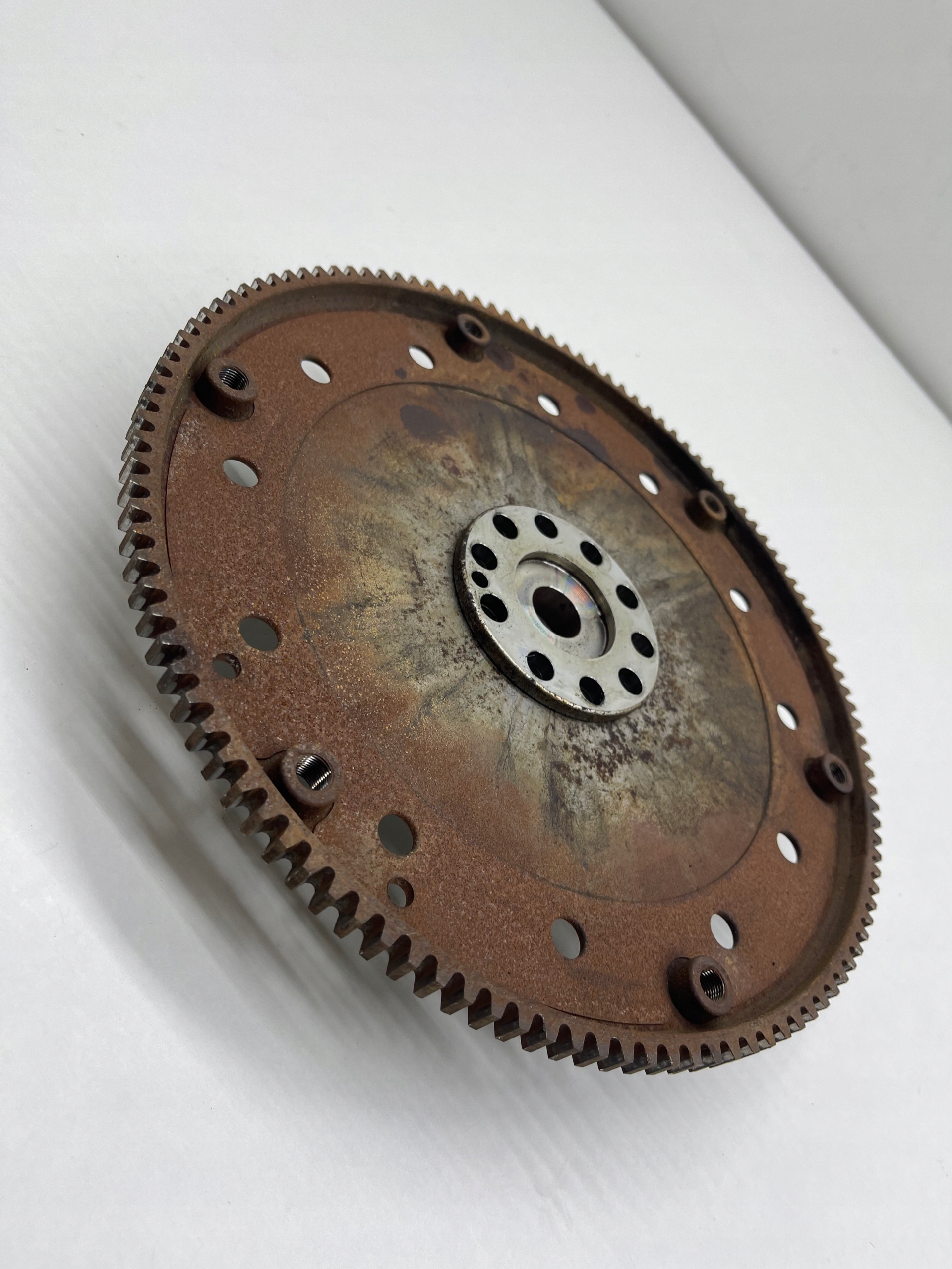 AUDI A7 A6 C7 3.0 TDI wheel flywheel + screws