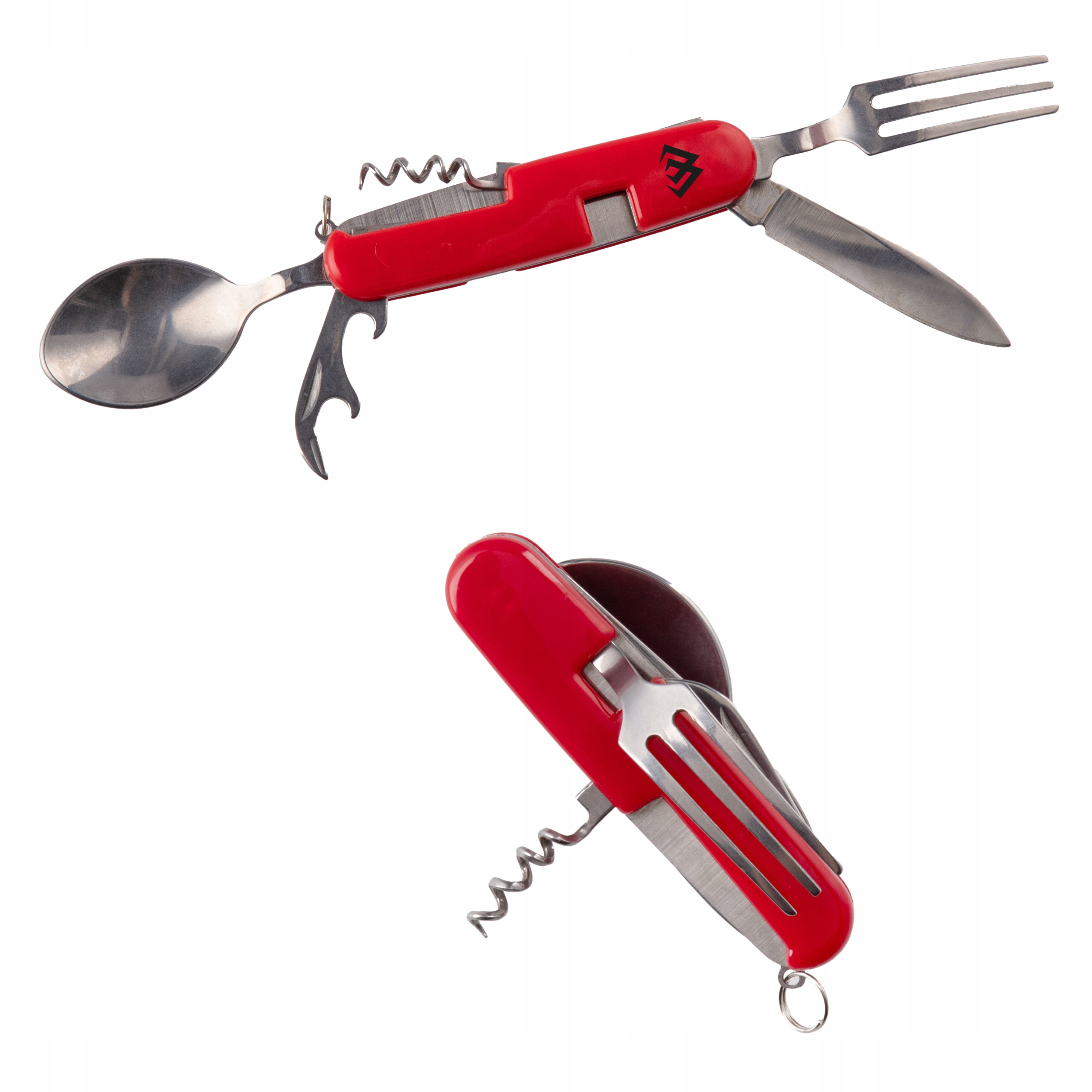 Niezbędnik turystyczny Mikado multitool na biwak