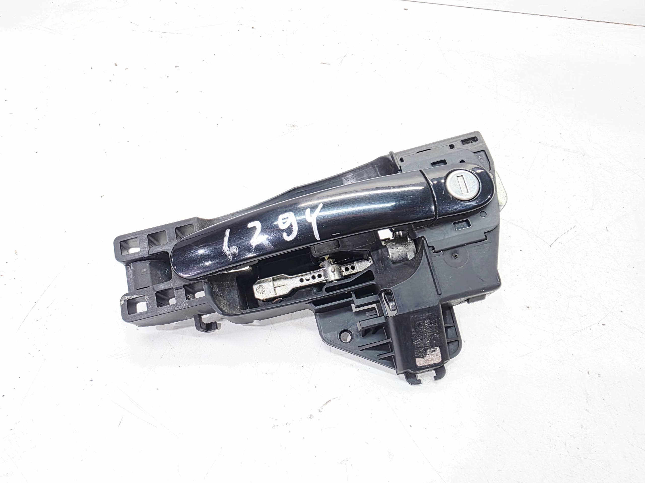 handle door left front Z lock cylinder AUDI TT 8J 8J1837885 LZ9Y