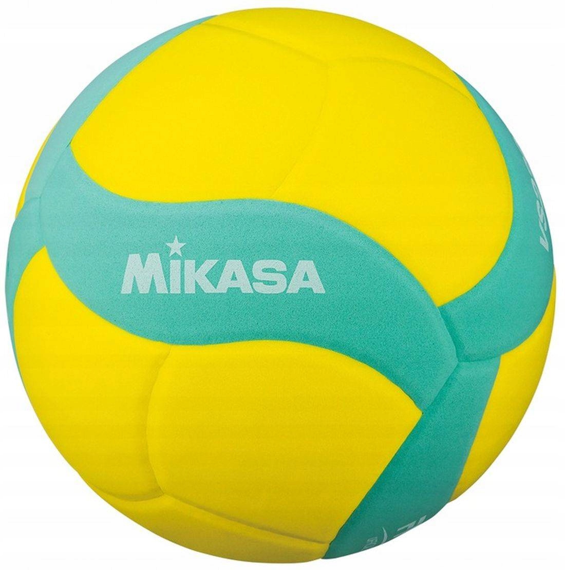 

Piłka siatkowa dla dzieci do siatkówki Mikasa R. 5