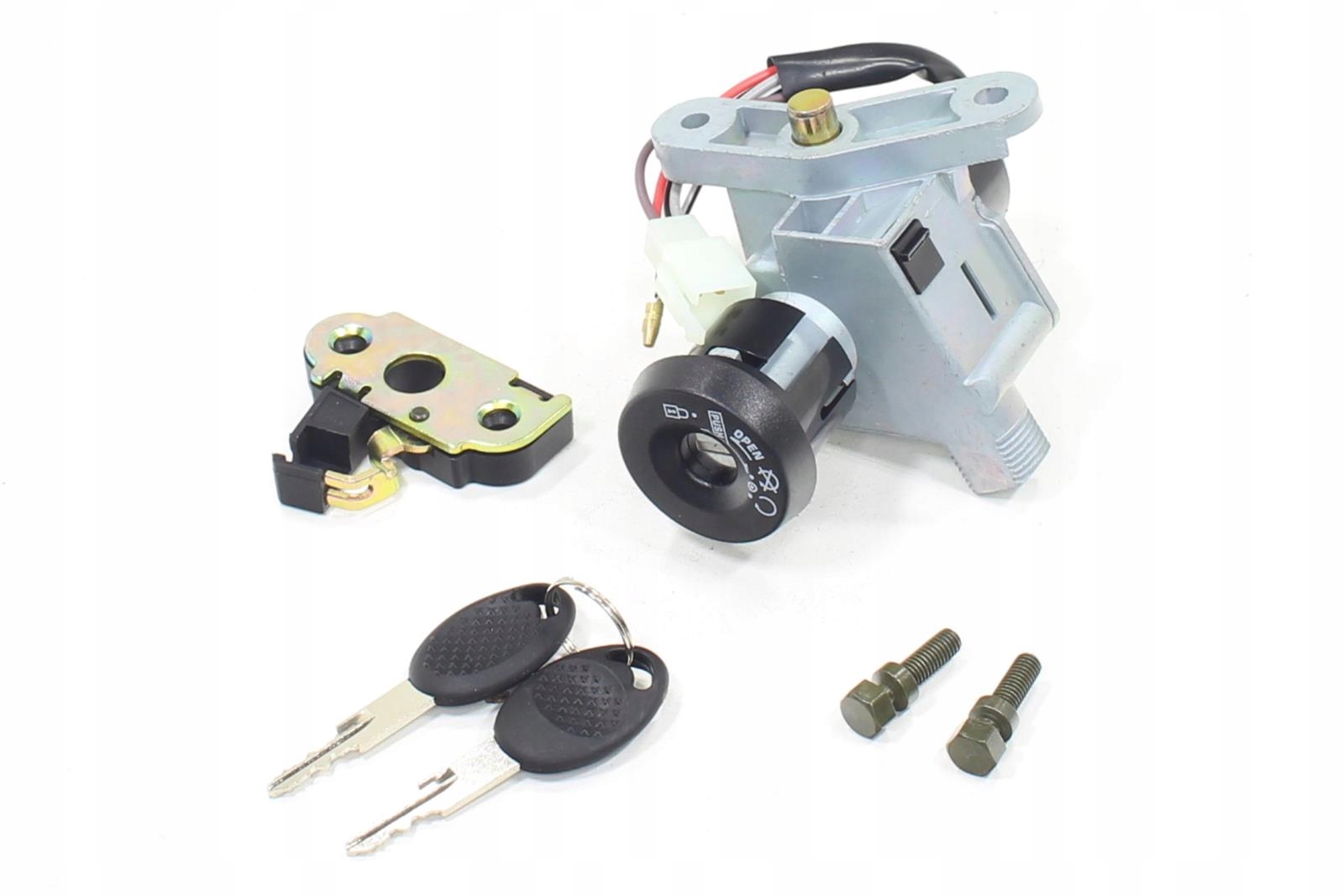 STACYJKA + ZESTAW ZAMKÓW MBK-OVETTO YAMAHA-NEO'S 5